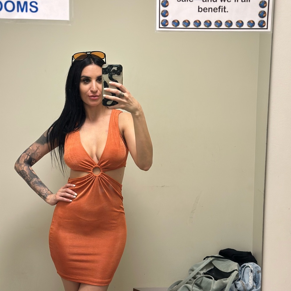 Y2K dress